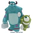 Monsters Inc. Sulley and Mike Salt and Pepper Shakers